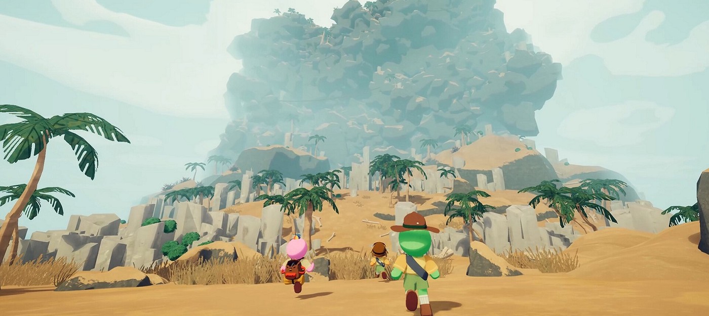 Продажи кооперативной игры про скалолазание Peak перевалили за 5 миллионов копий меньше чем за месяц