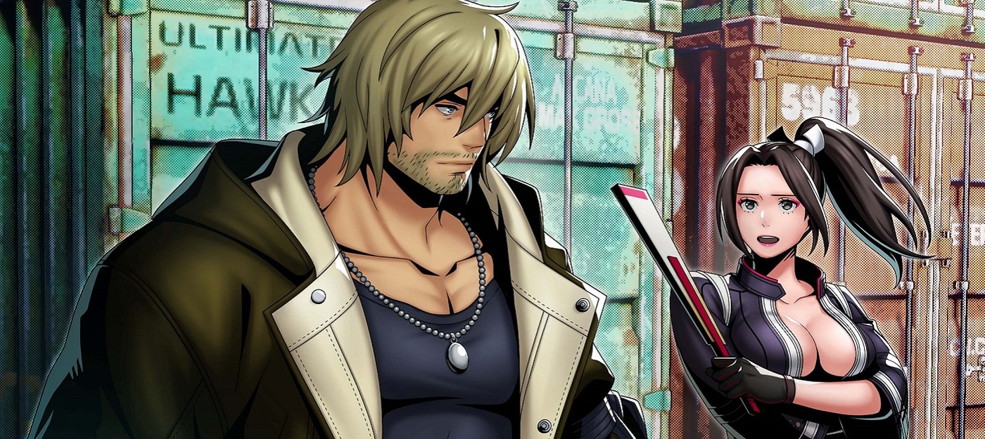 Новый трейлер файтинга Fatal Fury: City of the Wolves посвящен Кену, который заглянет погостить из франшизы Street Fighter