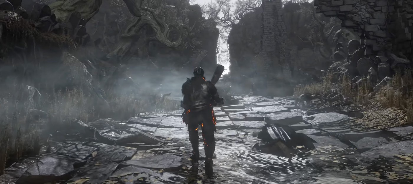 Новый инструмент освещения для Dark Souls 3 позволяет моддерам создавать графические улучшения уровня некстгена