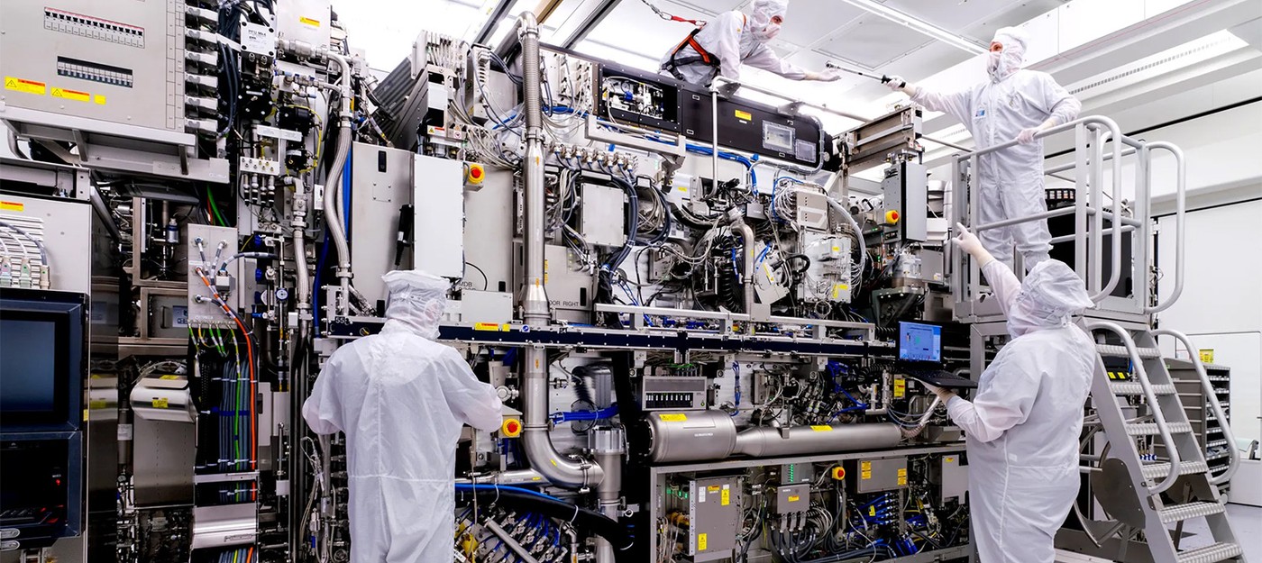 Немецкий инженер приговорен к трем годам тюрьмы за утечку технологий ASML и NXP в Россию