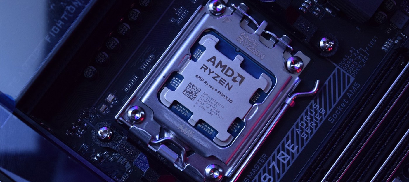 Данные Steam показывают, что ПК-геймеры активно переходят с Intel на AMD Ryzen