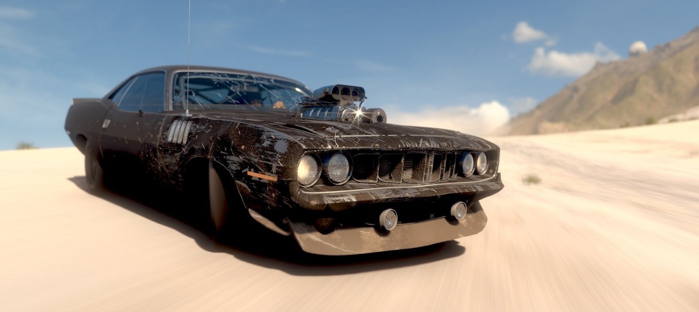 Forza Horizon 5 пробила отметку в 2 миллиона копий на PlayStation 5 всего за месяц