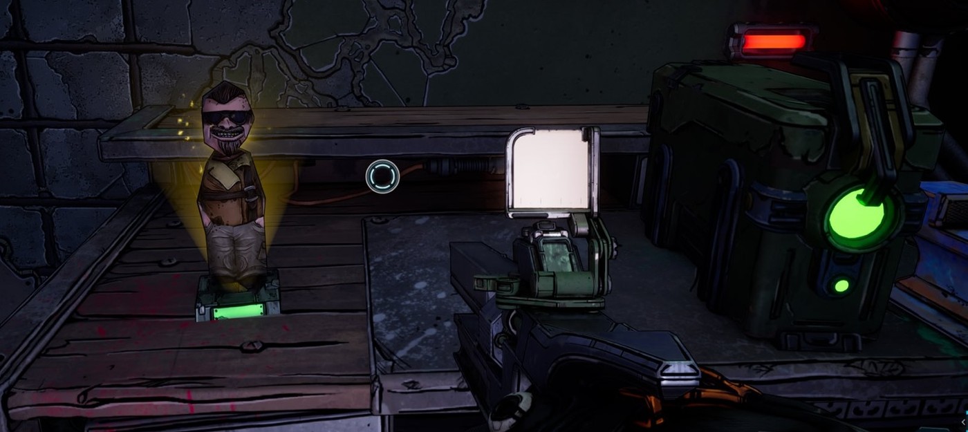 Рэнди Питчфорд продолжил странный пиар Borderlands 4 и выложил карту всех коллекционных фигурок