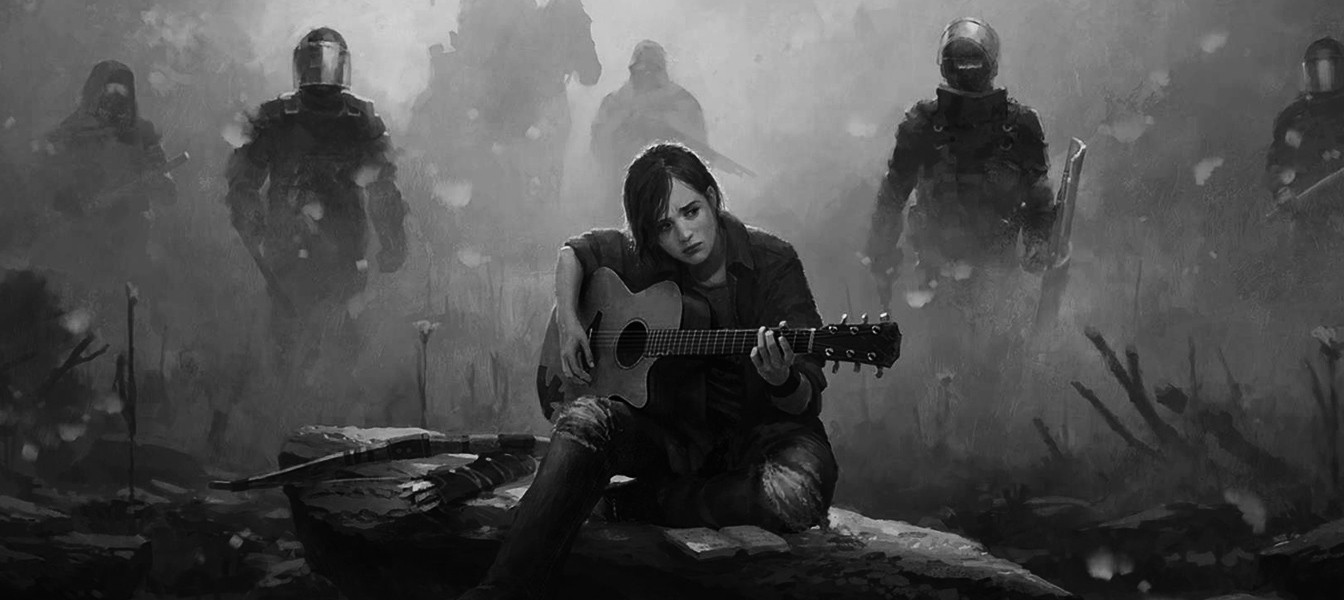 Как могла бы выглядять The Last of Us на PSOne