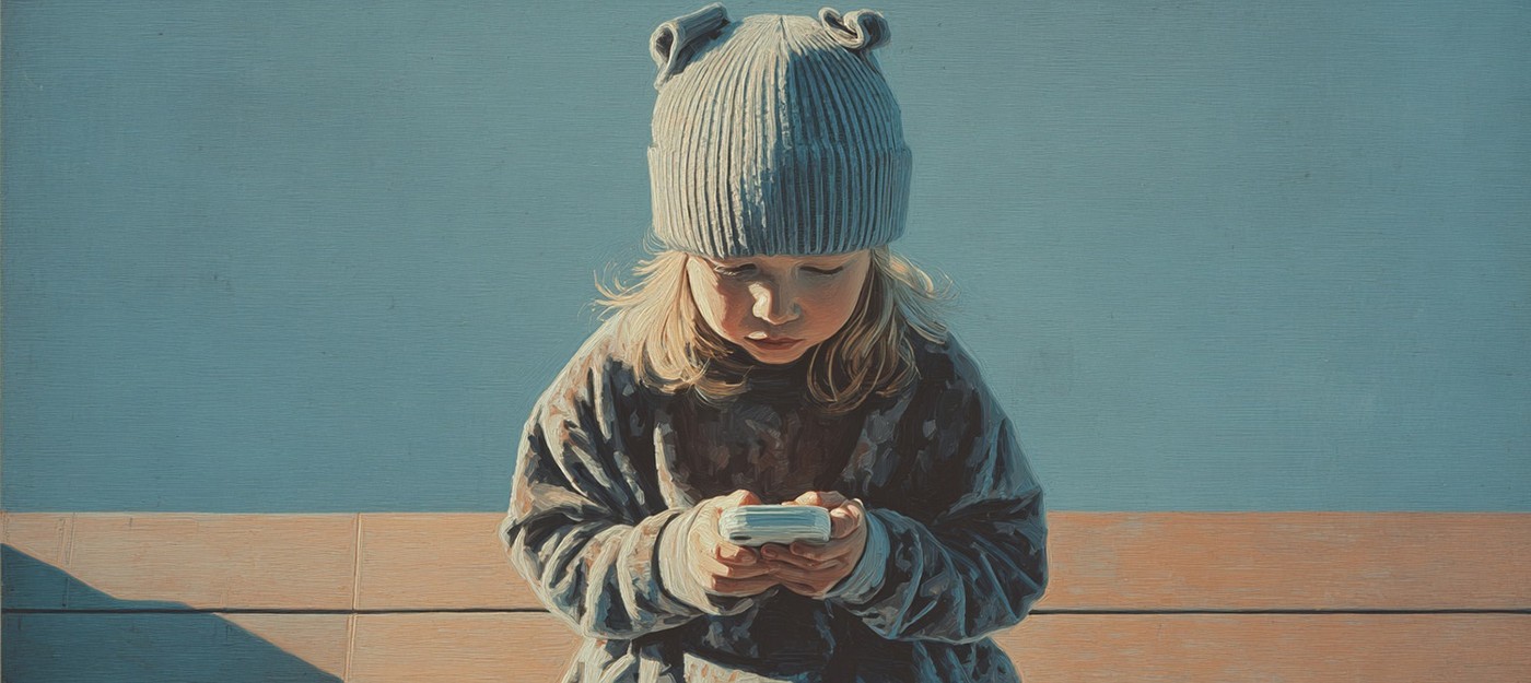 Исследование показало что одинокие дети массово заменяют реальных друзей на ИИ-собеседников