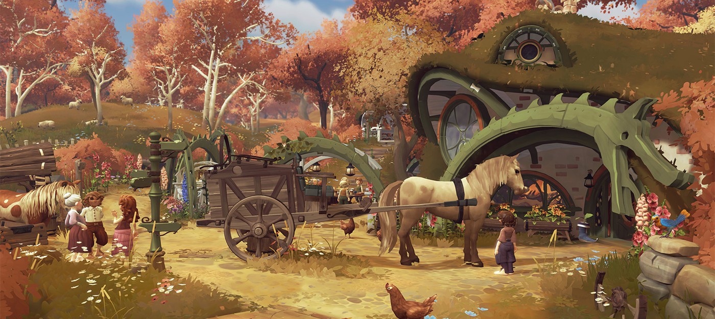 Tales of the Shire удивляет минимальными системными требованиями – игра запустится даже на древних компьютерах