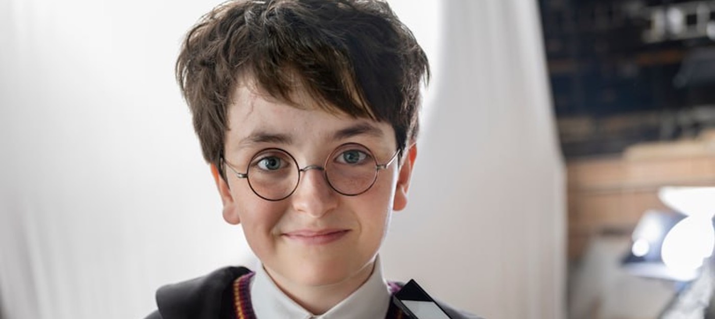 Съемки сериала по "Гарри Поттеру" официально стартовали — первый кадр