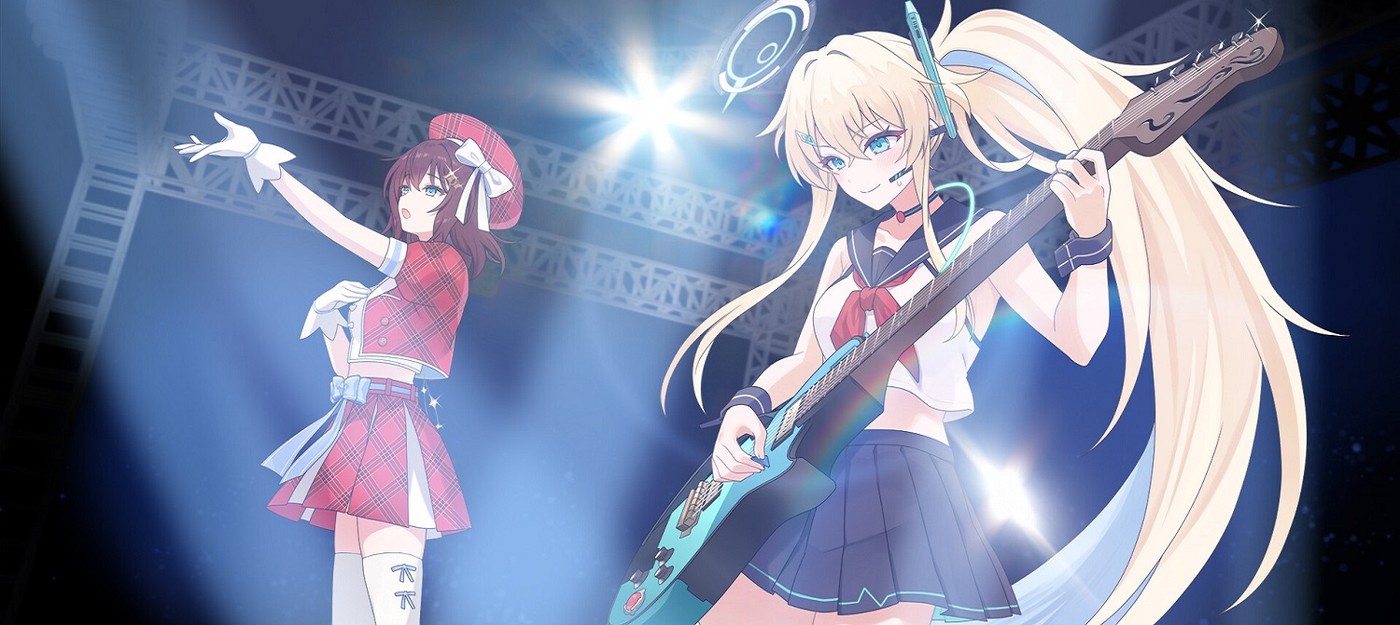 Анонсирован Heroic Songs: The Remix — градостроительный симулятор про город анимешных девочек-айдолов