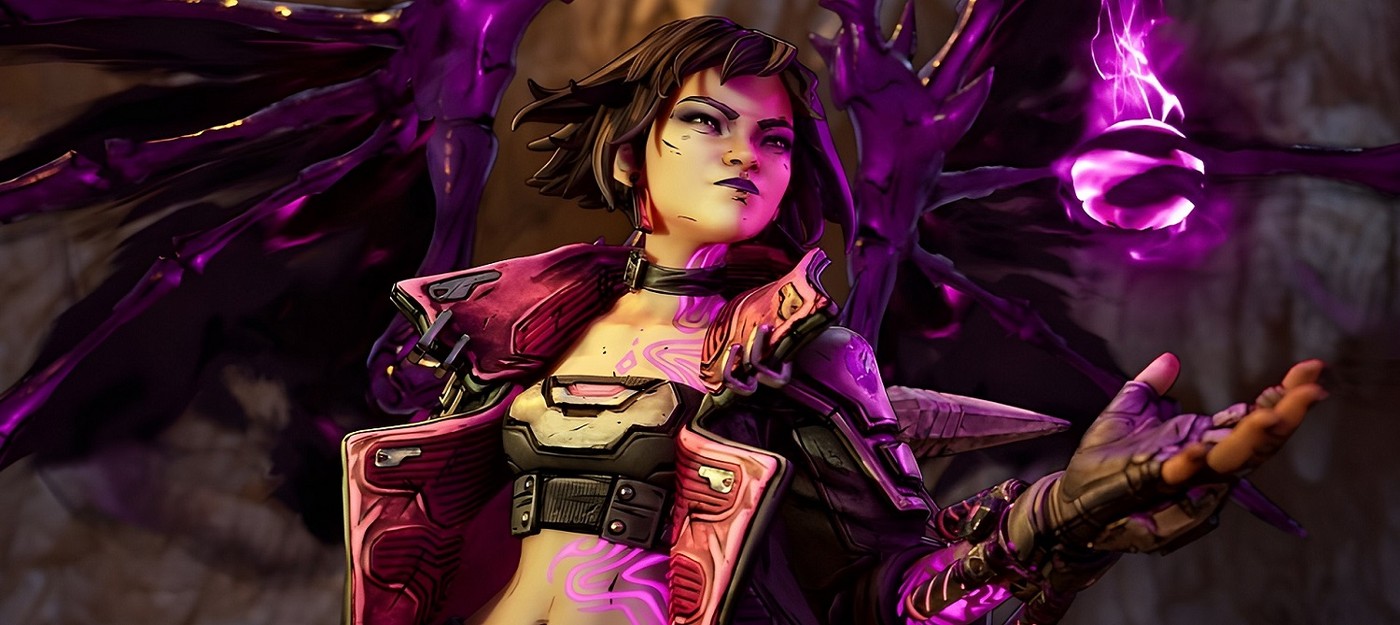 Разработчики Borderlands 4 считают, что Сирена Векс понравится любителям некромантов и рейнджеров