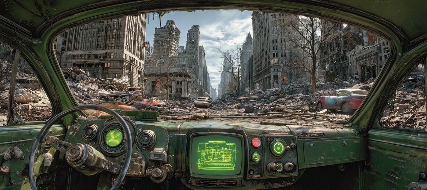 Источники подтверждают – Fallout 5 получила зеленый свет на разработку в неизвестной студии