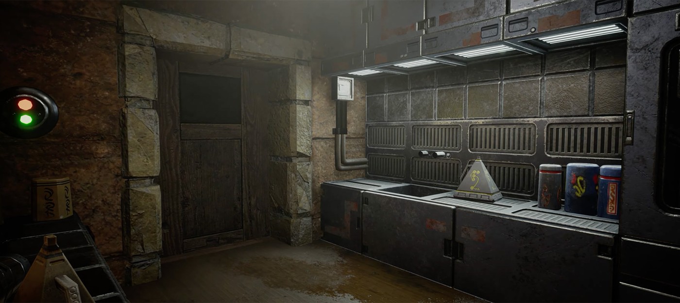 Фанатский ремейк Star Wars Dark Forces 2 на Unreal Engine 4 продолжает развиваться