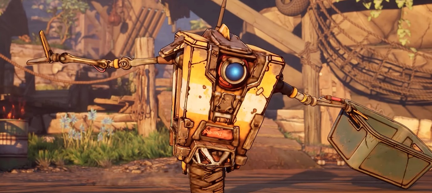 Трейлер Borderlands 4 показал Железяку и функцию его отключения в настройках