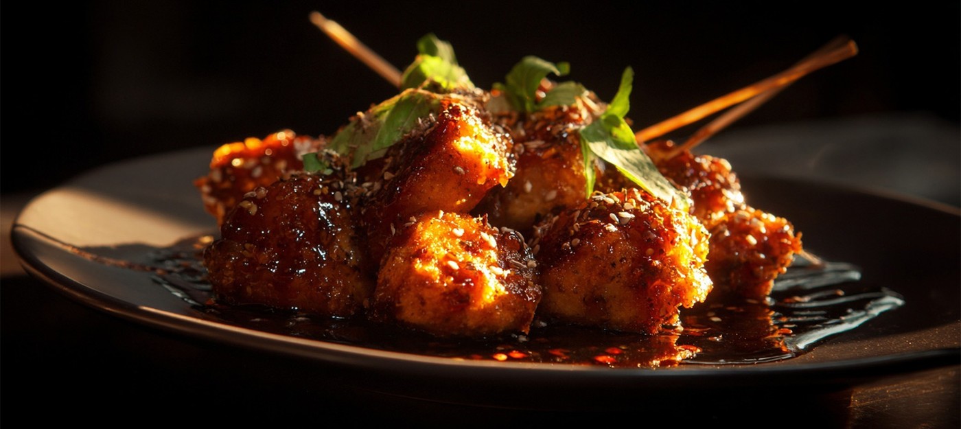 Ресторан доверил меню искусственному интеллекту и получил поистине отвратительное описание блюда