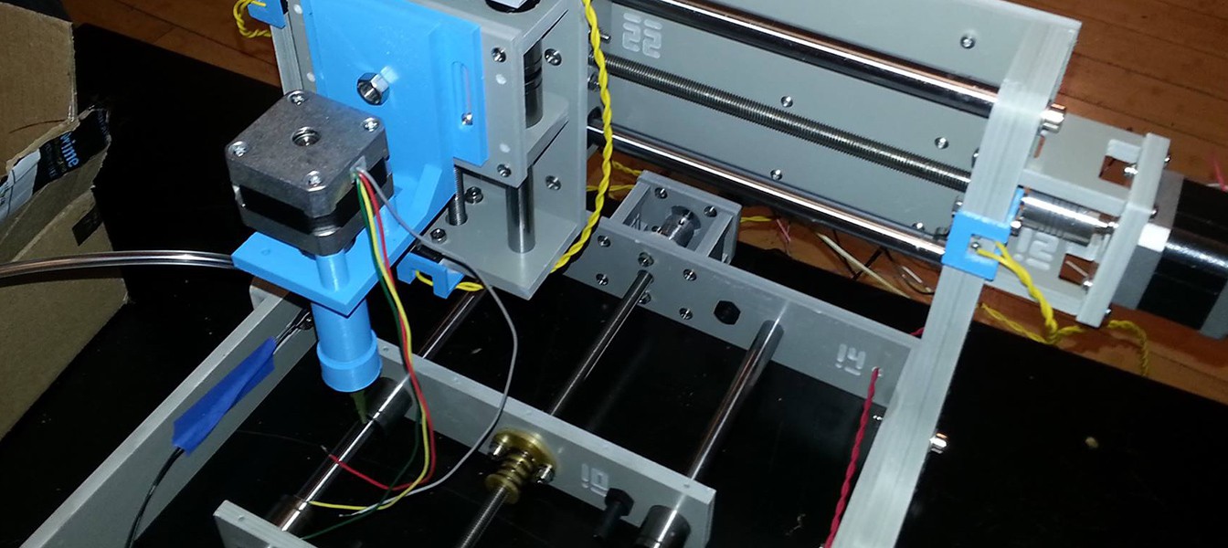 Принтер для печати электрических цепей