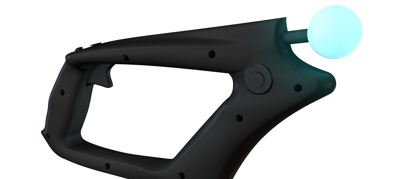 Trinity VR запустила Kickstarter-кампанию дешевого оружия для виртуальной реальности