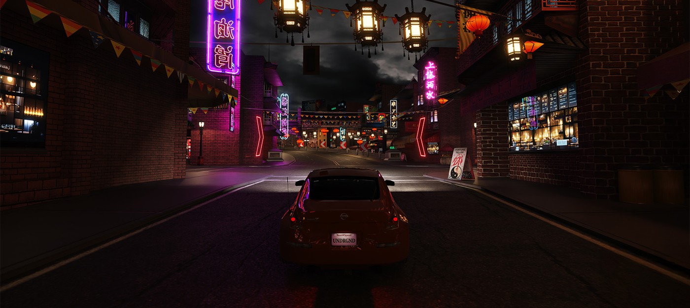 Мод RTX Remix для Need for Speed Underground получил масштабное обновление