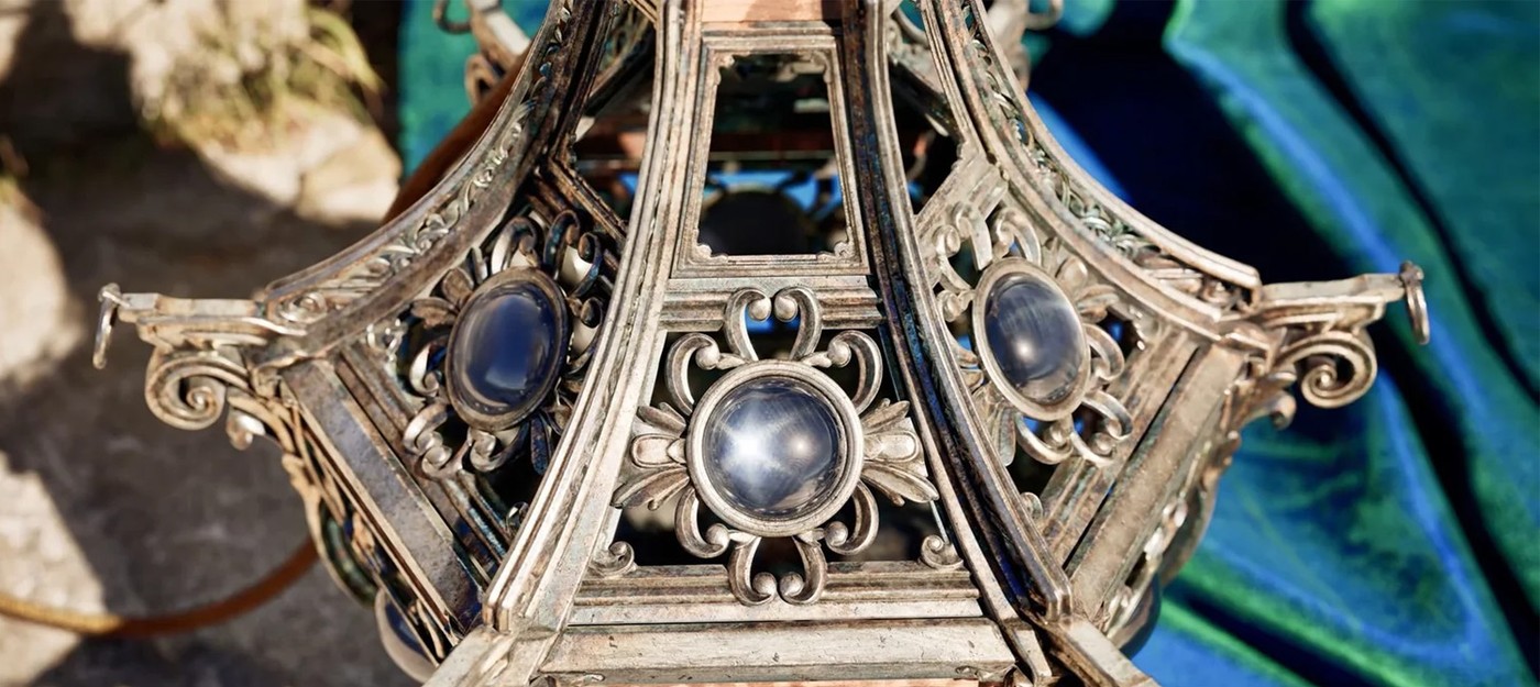 Технология нейрокомпрессии текстур снижает потребление VRAM на 90%