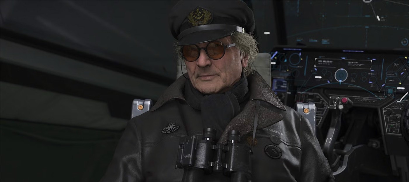 Игроки Death Stranding 2 считают, что Хидео Кодзима придумывает имена персонажам прямо как капитан Джек Воробей