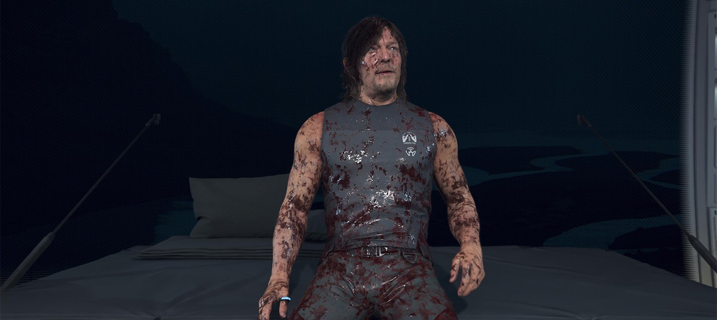 Игроки Death Stranding 2 массово жалуются на нечистоплотность Сэма – как он вообще спит такой грязный