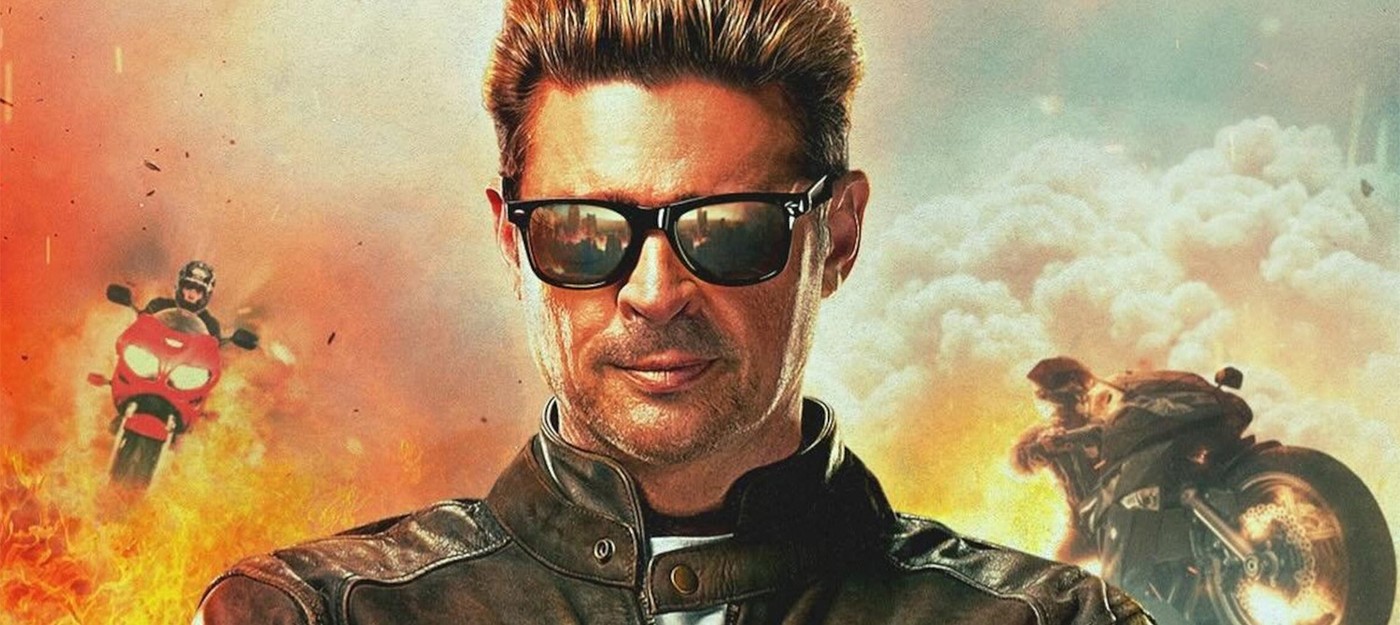 У Джонни Кейджа из Mortal Kombat есть собственный профиль на IMDb, все его фильмы имеют оценку 6.9, а еще он встречается с твоей мамкой