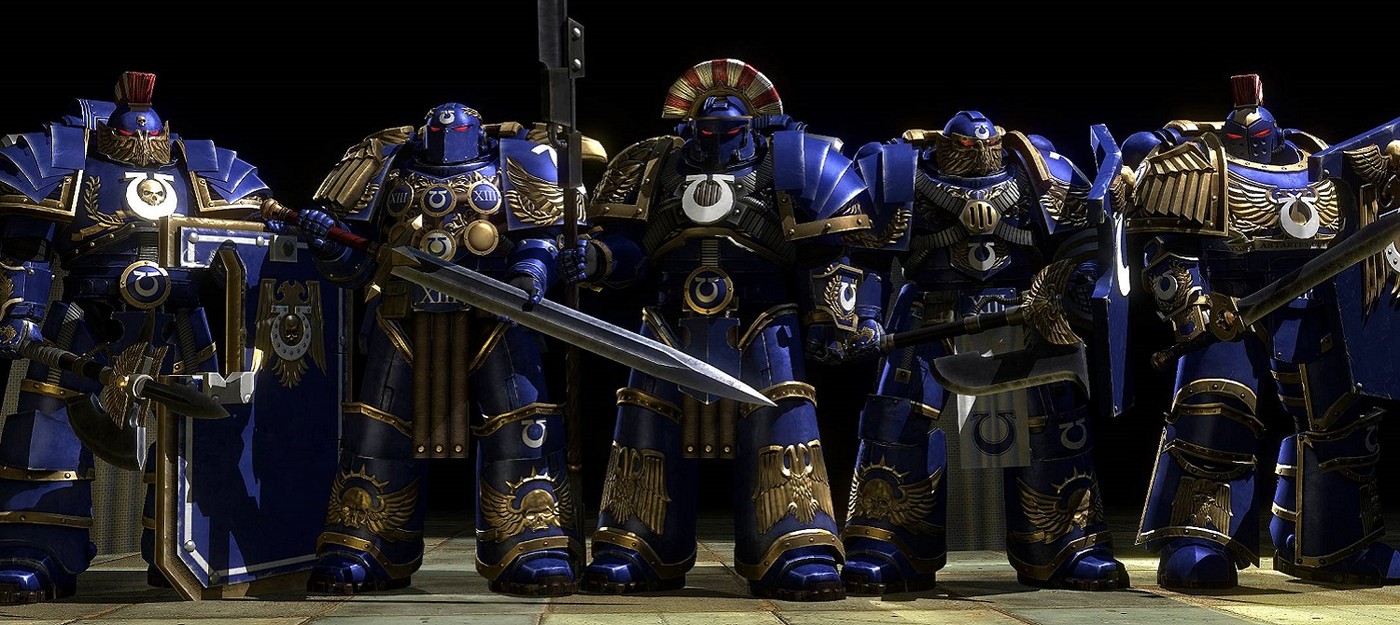 Games Workshop удалила любые упоминания о гендере космодесантников в новой редакции "Ереси Хоруса"