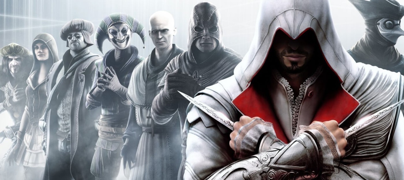 Netflix дал "зеленый свет" сериалу по Assassin's Creed