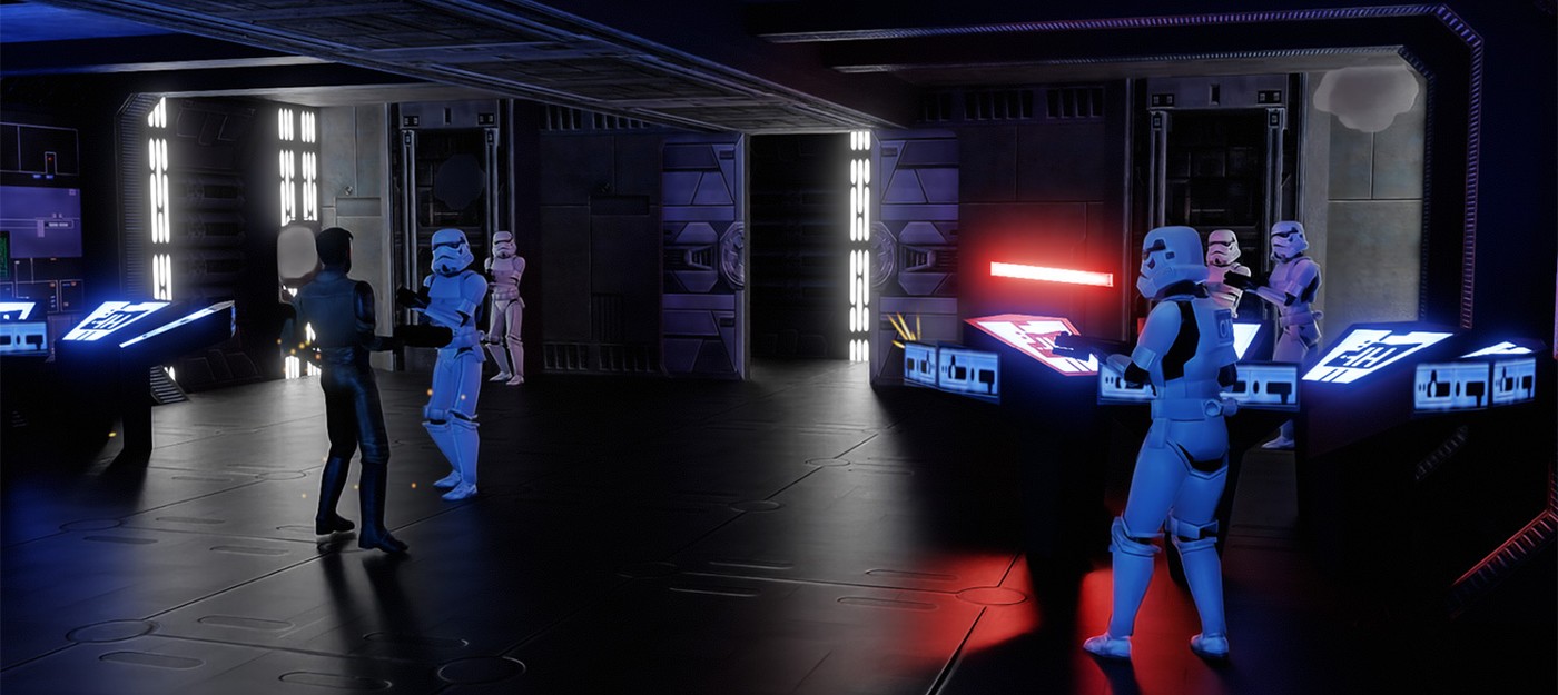 Доступно короткое демо Star Wars Jedi Knight II: Jedi Outcast с RTX Remix – впервые технология применена к игре на OpenGL