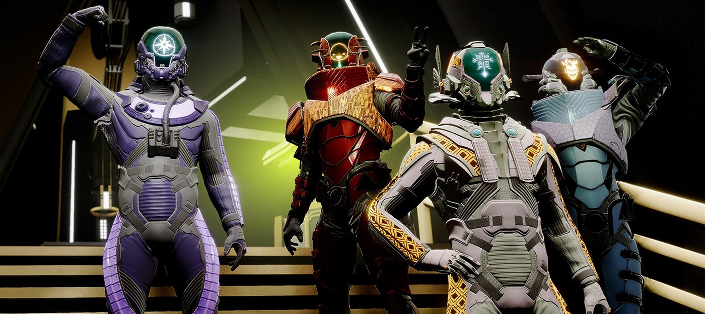 Кооперативный космический рогалик Void Crew выйдет на консолях в сентябре