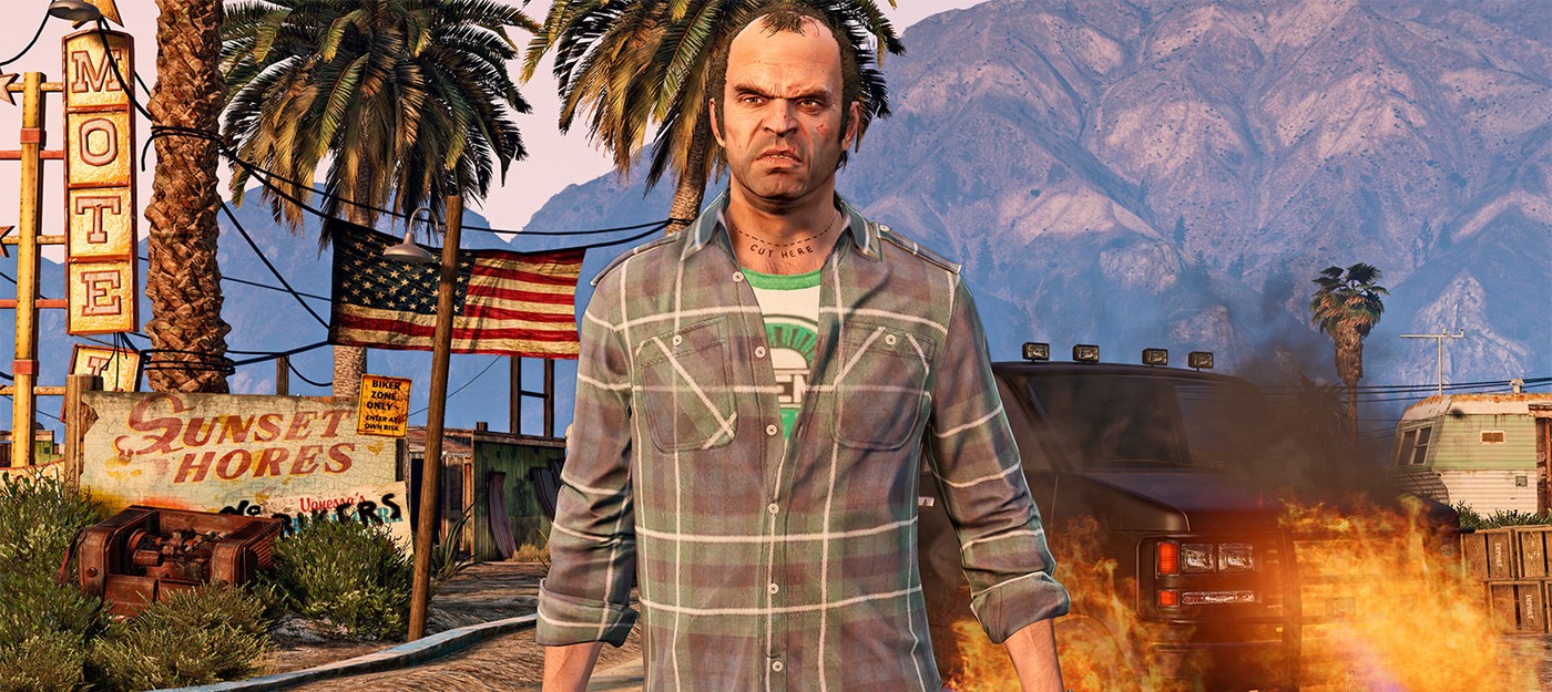 GTA 5 легализовали в Саудовской Аравии спустя 12 лет после релиза
