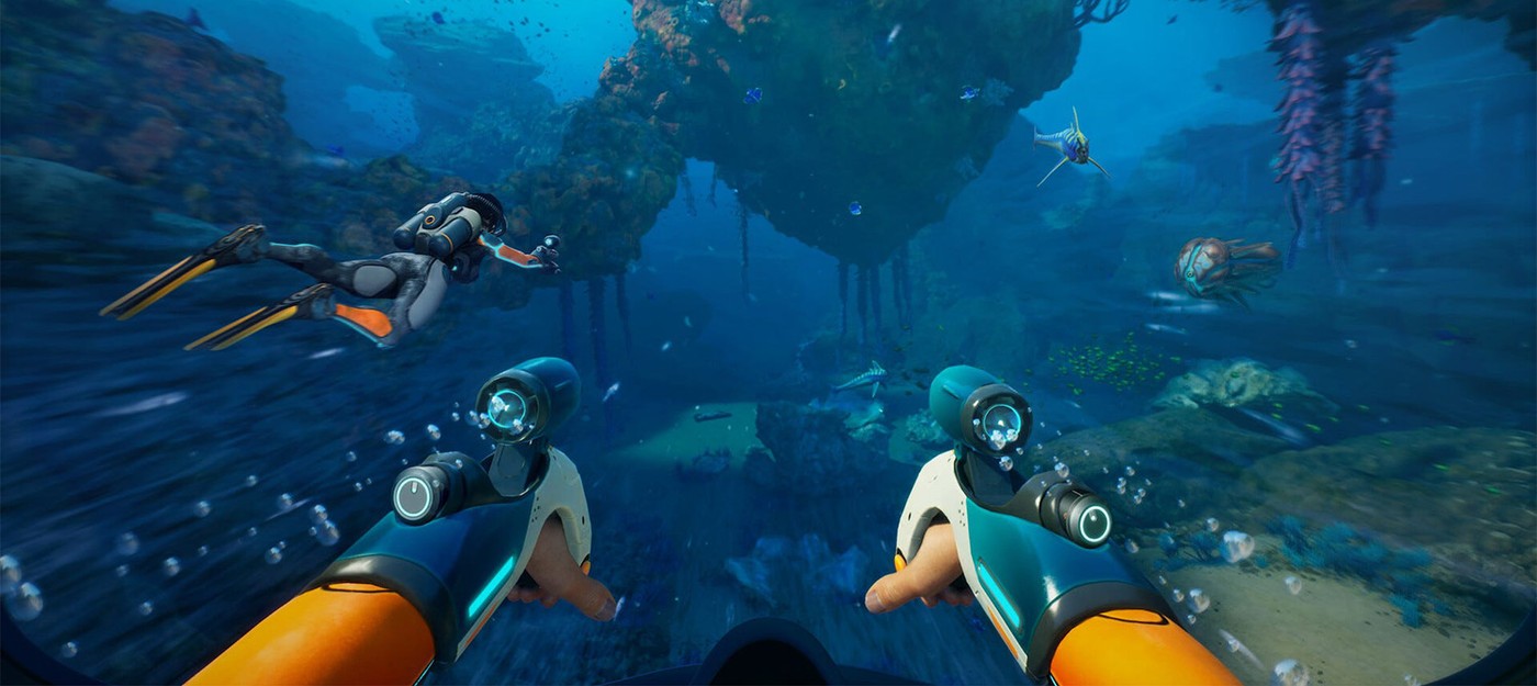 Новый глава Unknown Worlds опровергает задержку Subnautica 2 из-за невыплаты 250 миллионов долларов разработчикам
