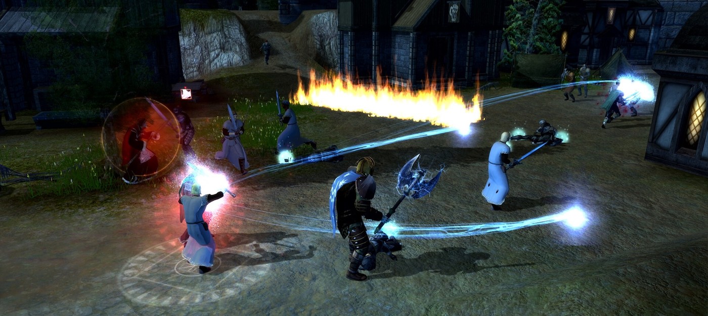 Aspyr сняла Neverwinter Nights 2: Enhanced Edition с продажи в России