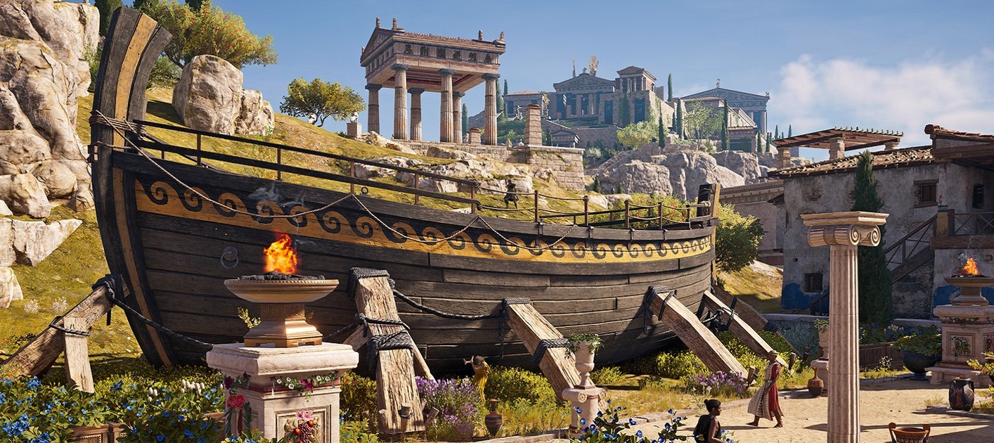 Ветеран Ubisoft рассказал об особенностях создания открытых миров и различиях между жанрами