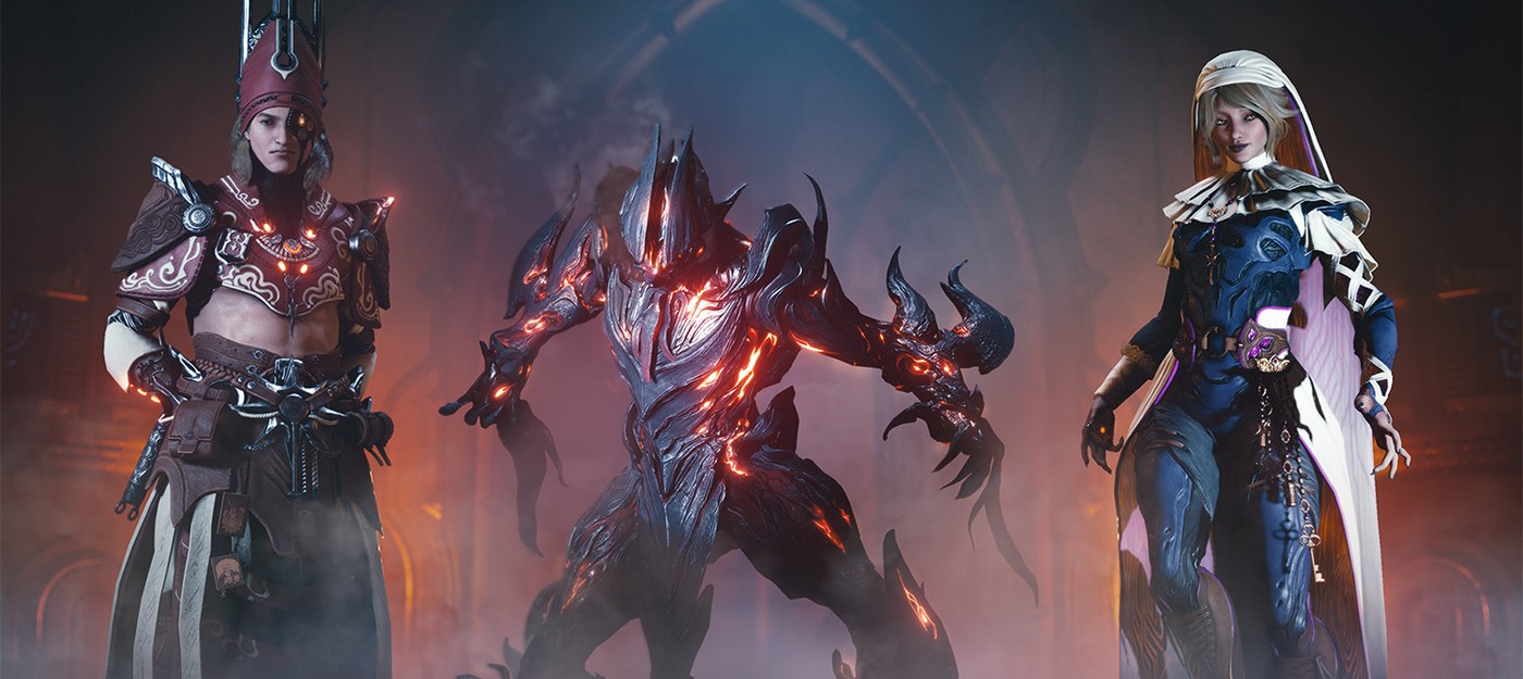 TennoCon 2025: Warframe отправится в систему Тау в 2026 году – анонсированы два масштабных обновления и романтические отношения