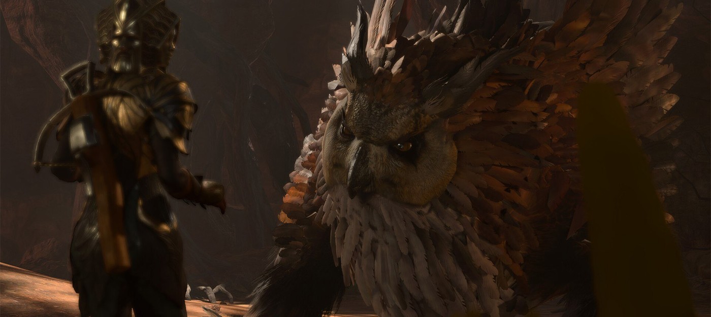 Игрок Baldur's Gate 3 нашел способ предотвратить гибель медвесыча в первом акте