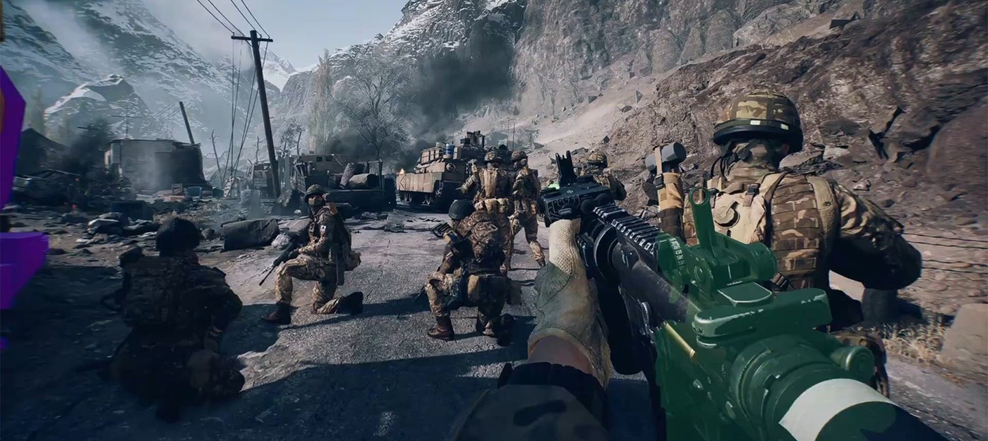 Слух: Battlefield 6 покажут 31 июля на масштабном ивенте в стиле Сall of Duty