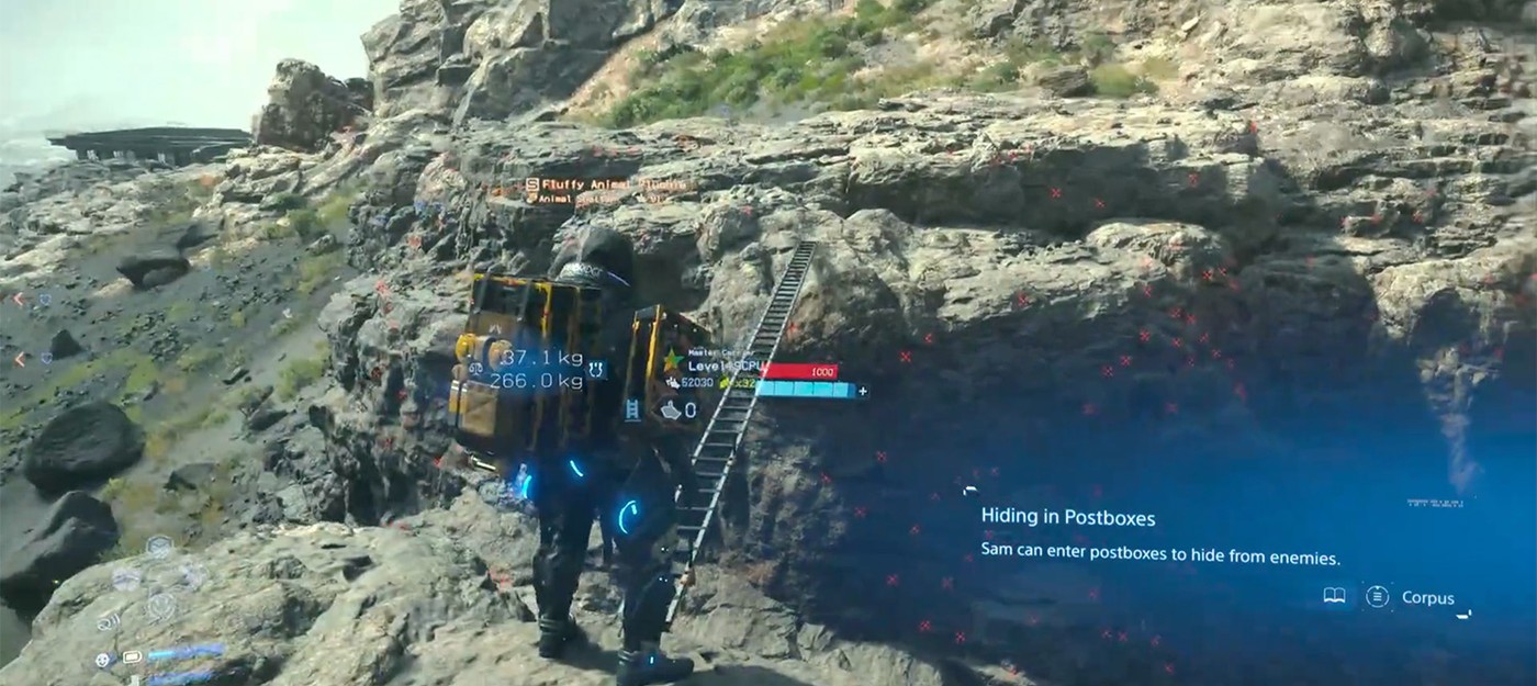 Игрок Death Stranding с 250 часами опыта доказал, что гравитация всё еще главный враг курьеров