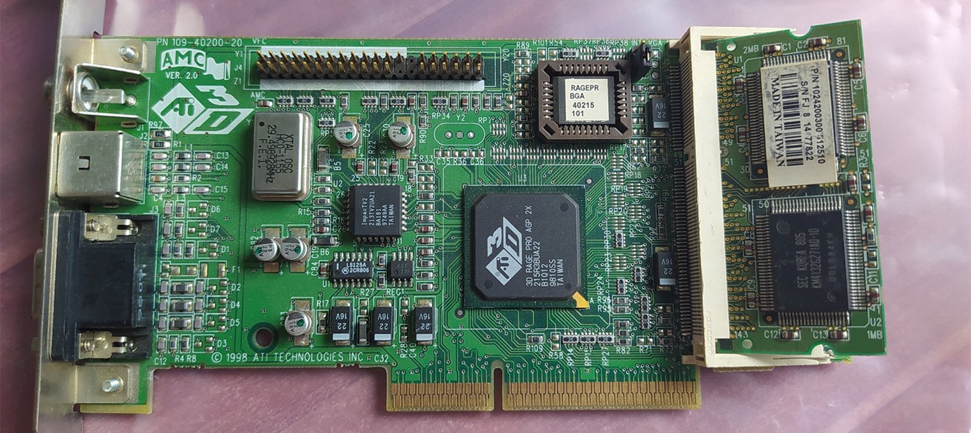 Что если бы видеокарты имели расширяемую память – история модернизируемой VRAM и почему современные GPU от неё отказались