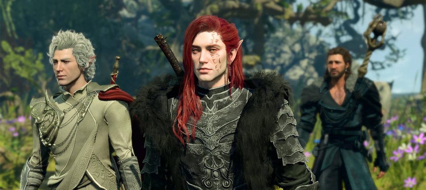 Игроки Baldur's Gate 3 теперь могут поедать своих врагов – мод добавляет каннибализм в игру