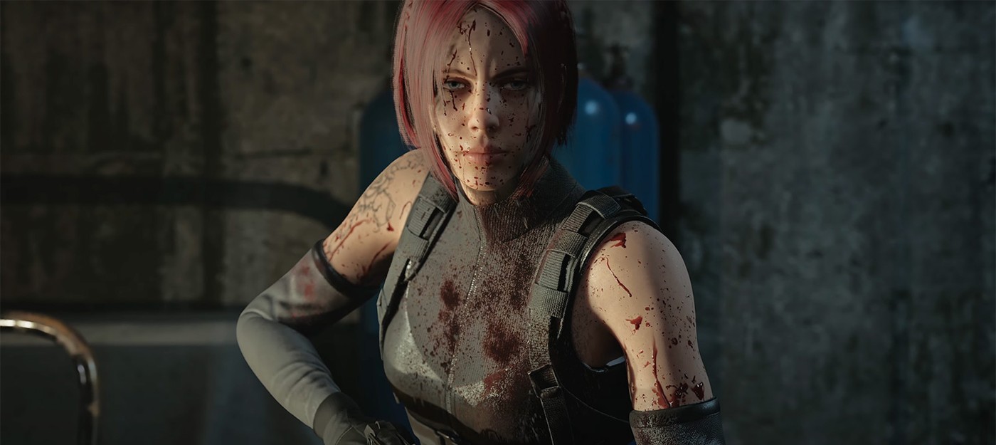 Фанат создал собственную интерпретацию Dino Crisis на Unreal Engine 5