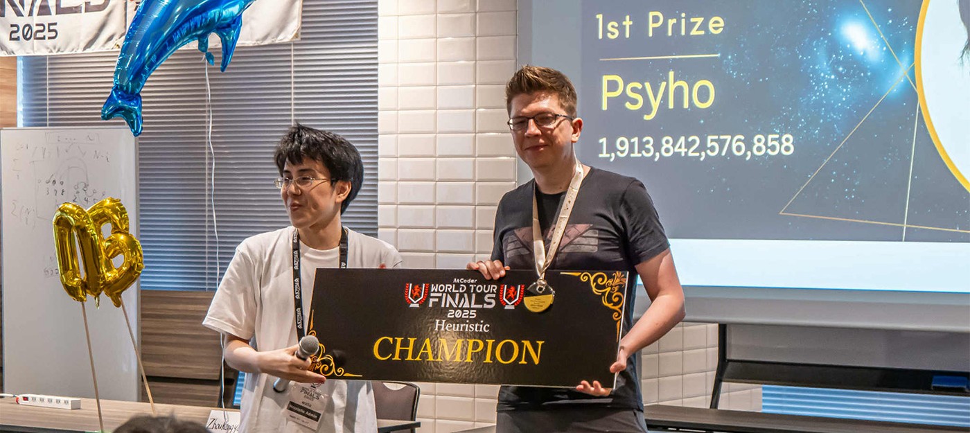 Польский программист обыграл ИИ OpenAI на мировом чемпионате после 10-часовой сессии