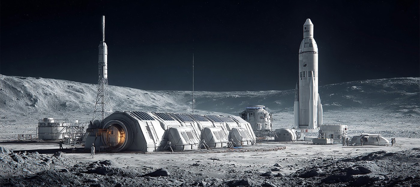 Китайские ученые научились добывать кислород, воду и топливо из лунной пыли