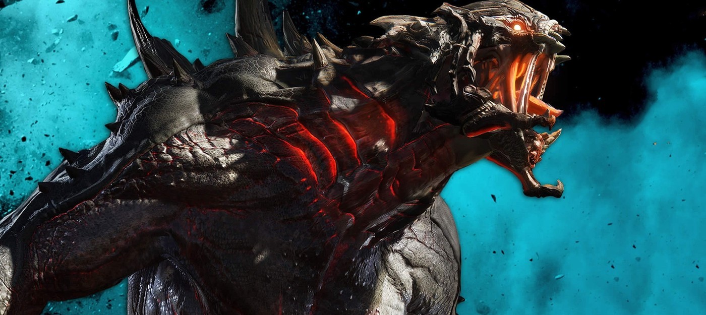 Художник Turtle Rock показал арты Evolve 2 – игра могла отправить нас на гигантскую астероидную станцию