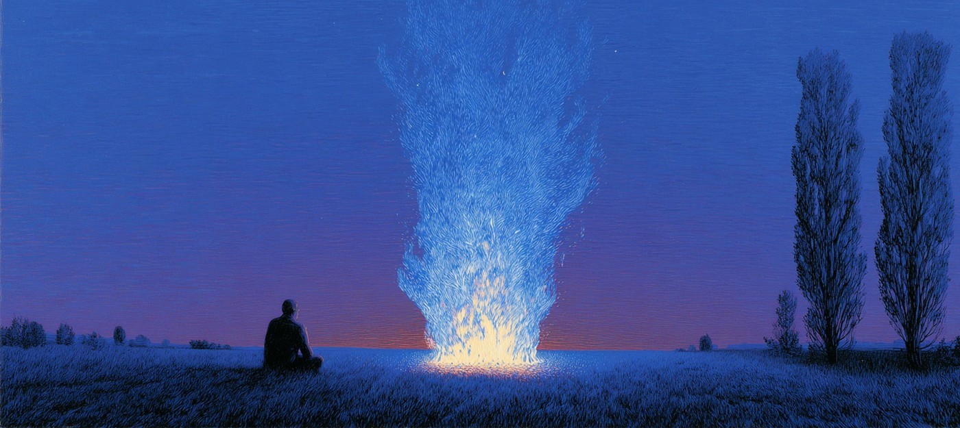 Обнаружен простой способ увидеть несуществующие в природе цвета без использования лазера