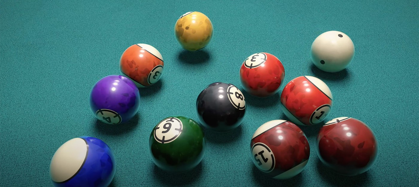 Pure Pool Pro станет одной из первых игр с поддержкой нативного 8K разрешения на PlayStation 5 Pro