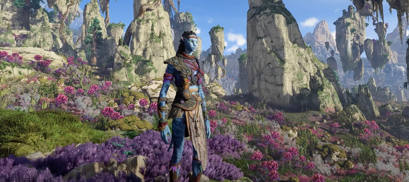 Avatar: Frontiers of Pandora получит режим от третьего лица и Новая Игра+ перед выходом нового фильма