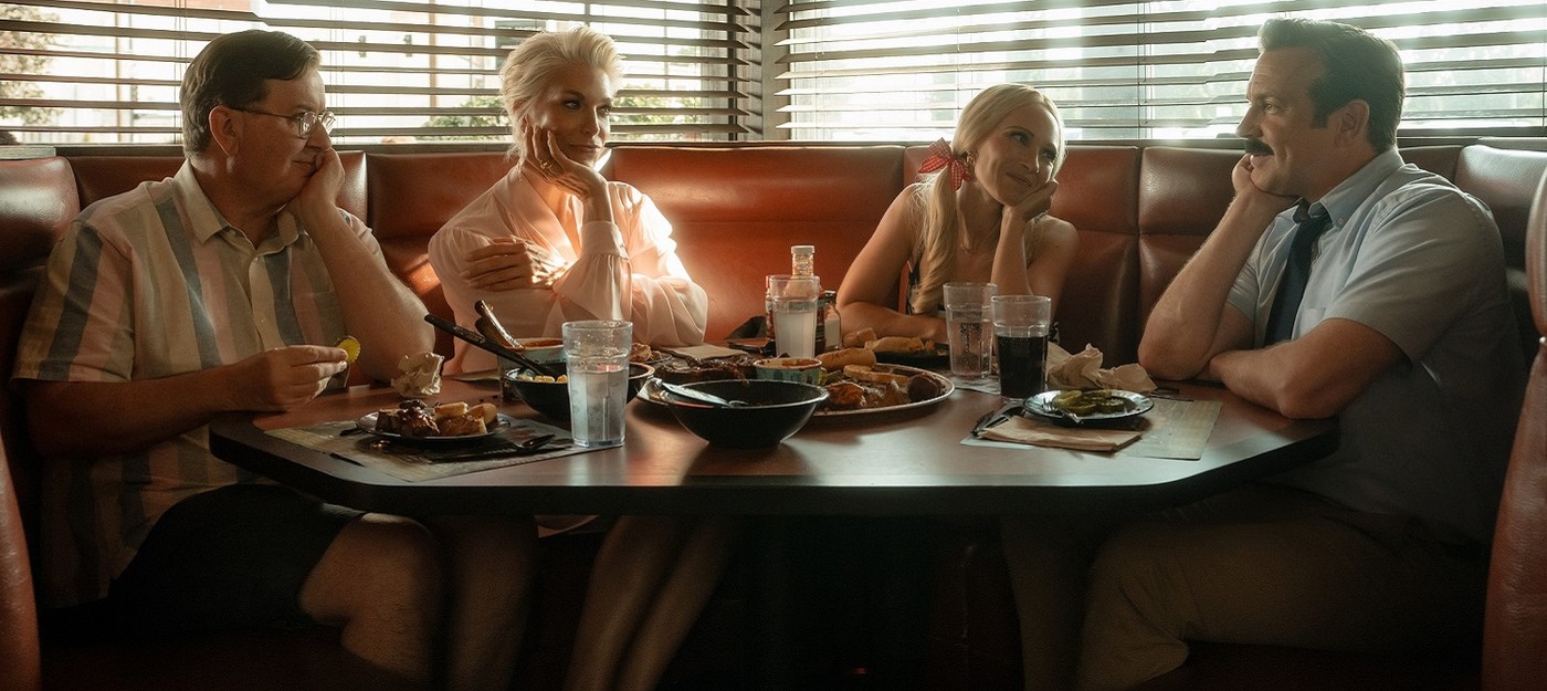 Стартовали съемки четвертого сезона "Теда Лассо"