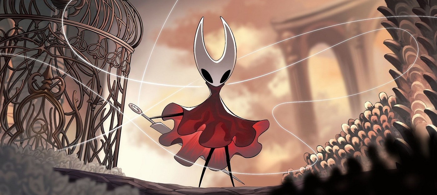 Фанаты создают впечатляющий файтинг по Hollow Knight, устав ждать Silksong