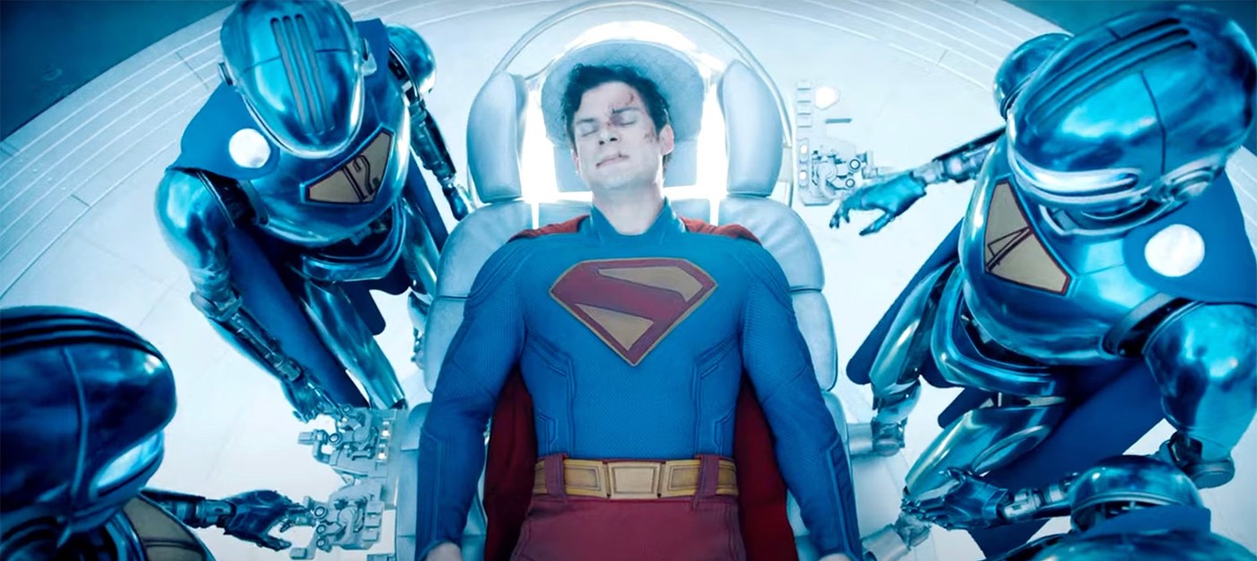 Джеймс Ганн объяснил низкие зарубежные сборы "Супермена" меньшей известностью персонажа и антиамериканскими настроениями