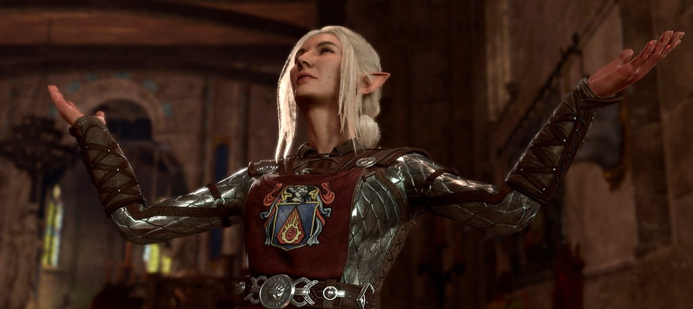 Джон Ромеро считает, что будущее игровой индустрии за играми вроде Baldur's Gate 3 и Clair Obscur