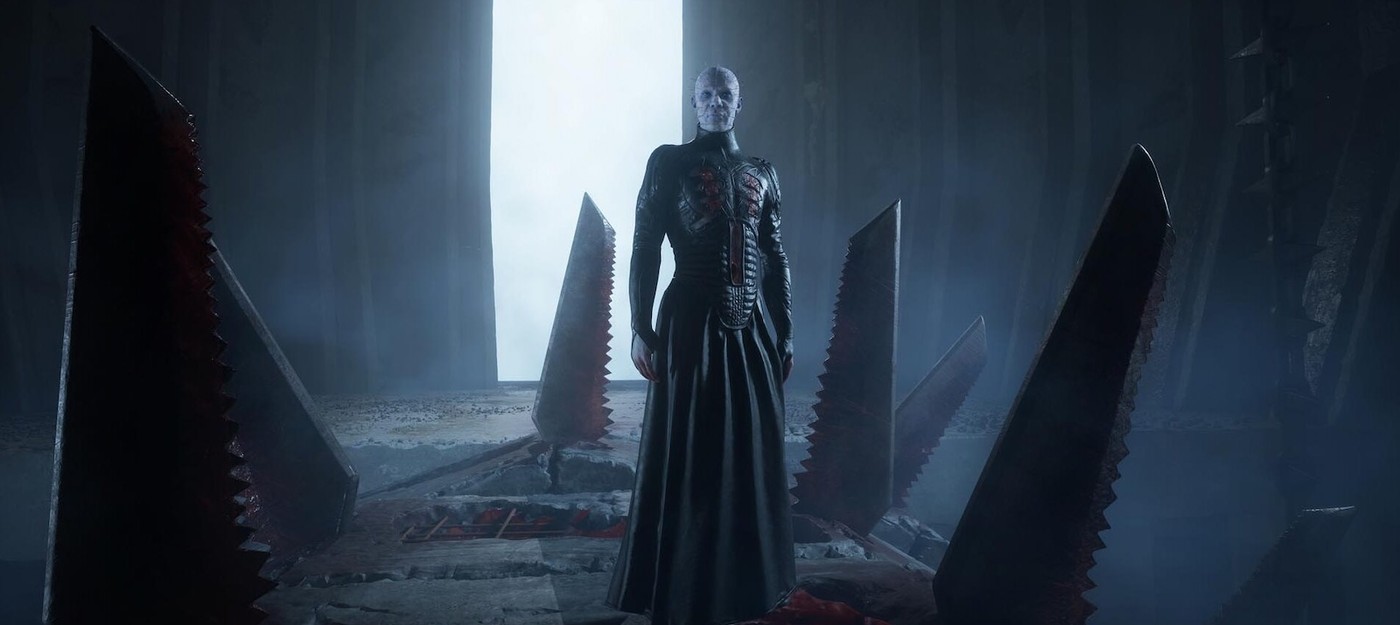 Клайв Баркер призвал геймеров в Ад в хоррор-игре Hellraiser: Revival